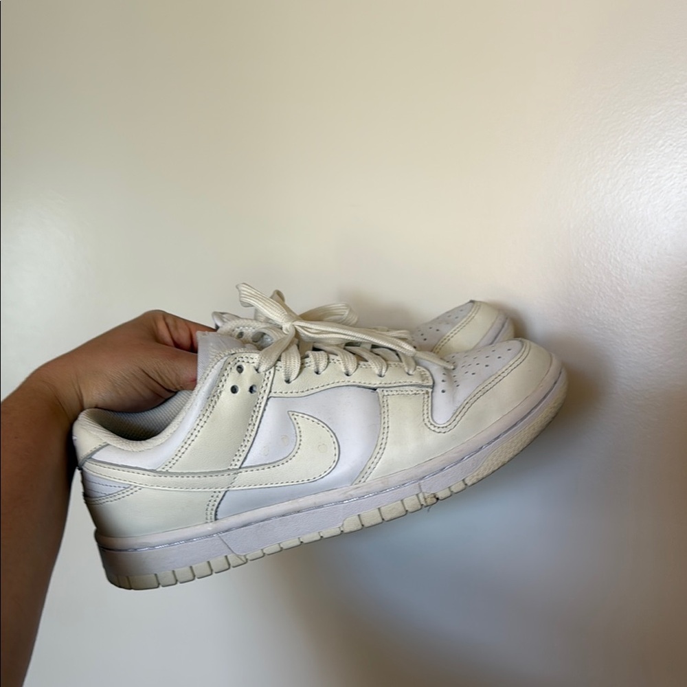 Nike Dunk Low White/Bone